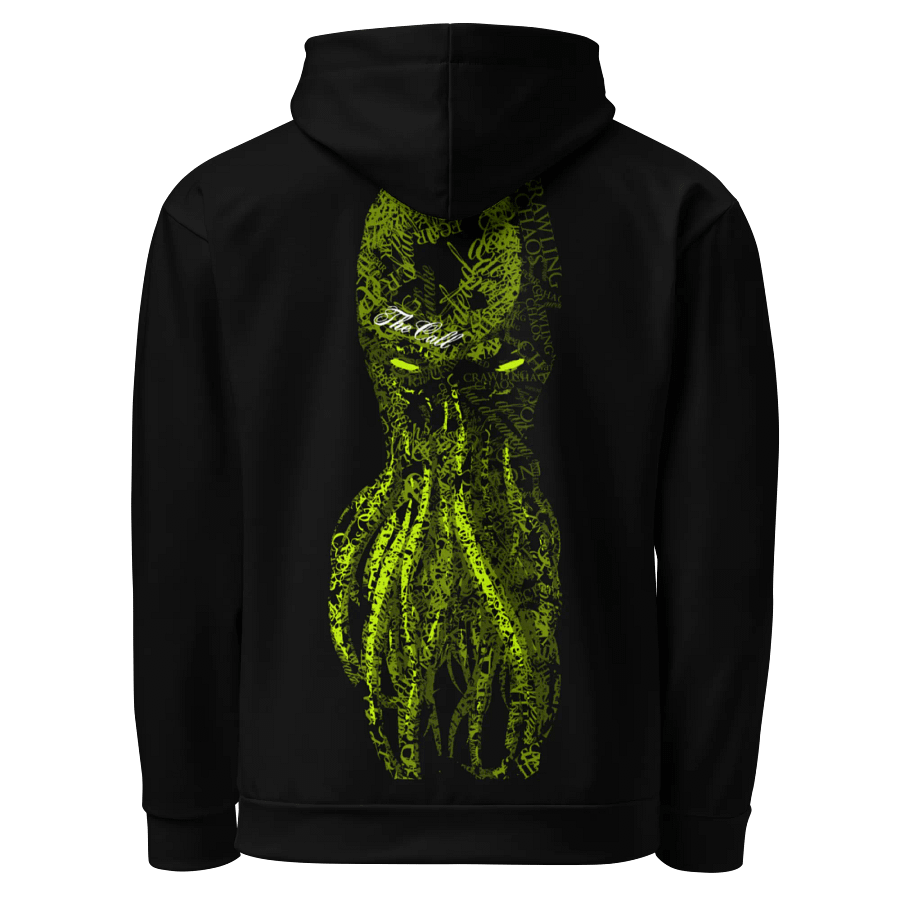 The Call Sweatshirt (Green) product image (2)