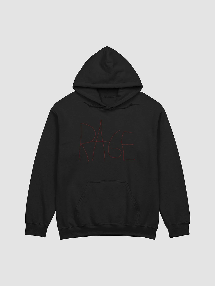 RAGE - Gildan Classic Hoodie product image (17)