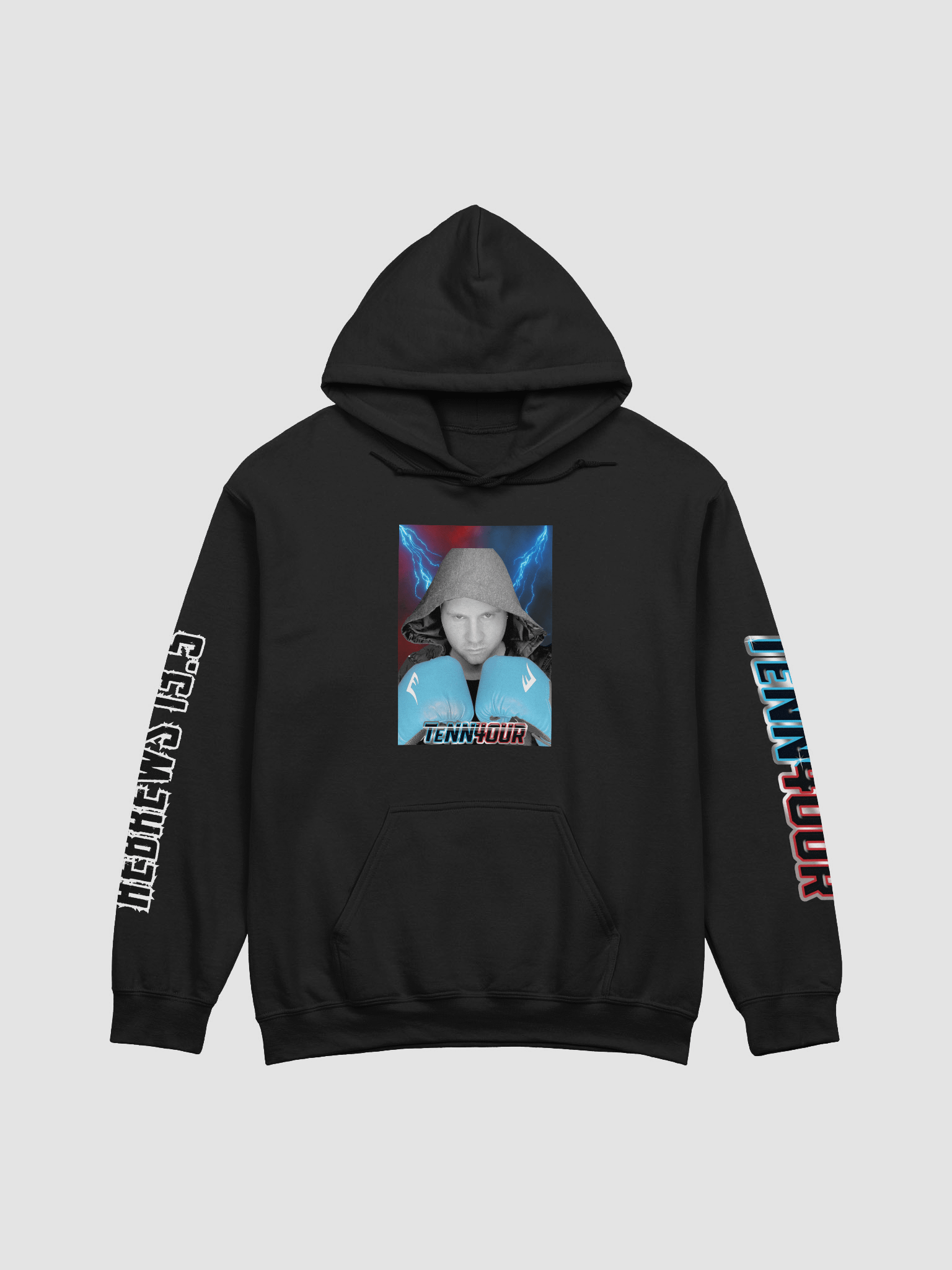 TeNN4OUR (Special Edition) Hoodie product image (1)