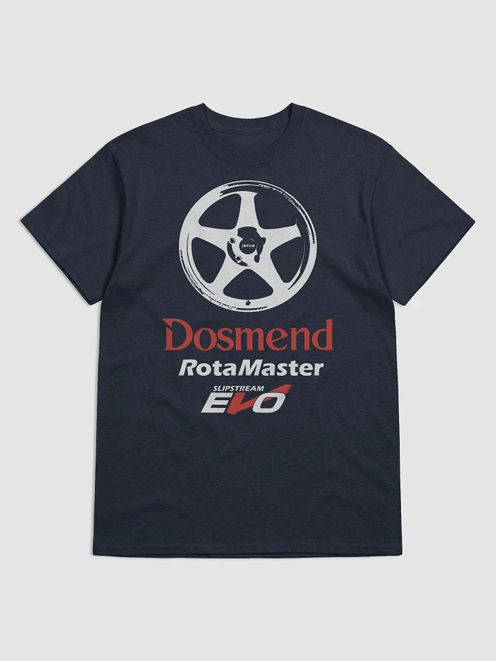 Dosmend RotaMaster Slipstream EVO - Tshirt product image (9)