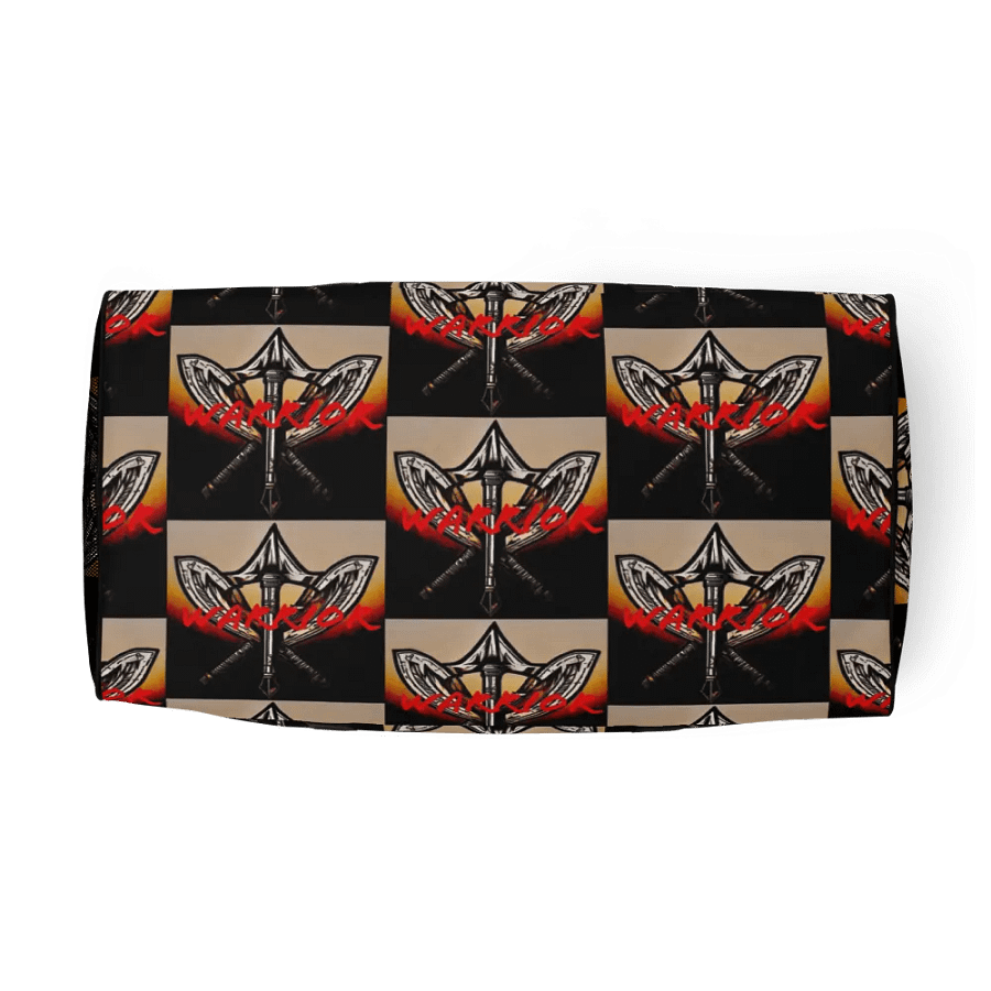Warrior Duffle Bag product image (3)