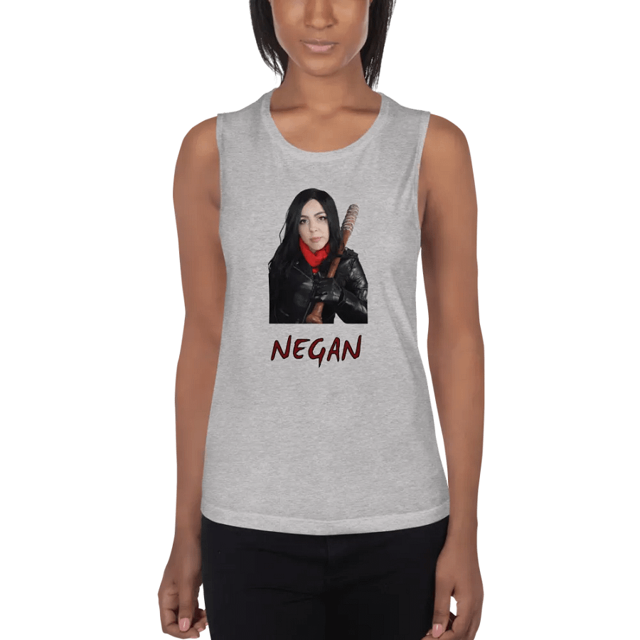 Negan Women's Muscle Tank product image (1)