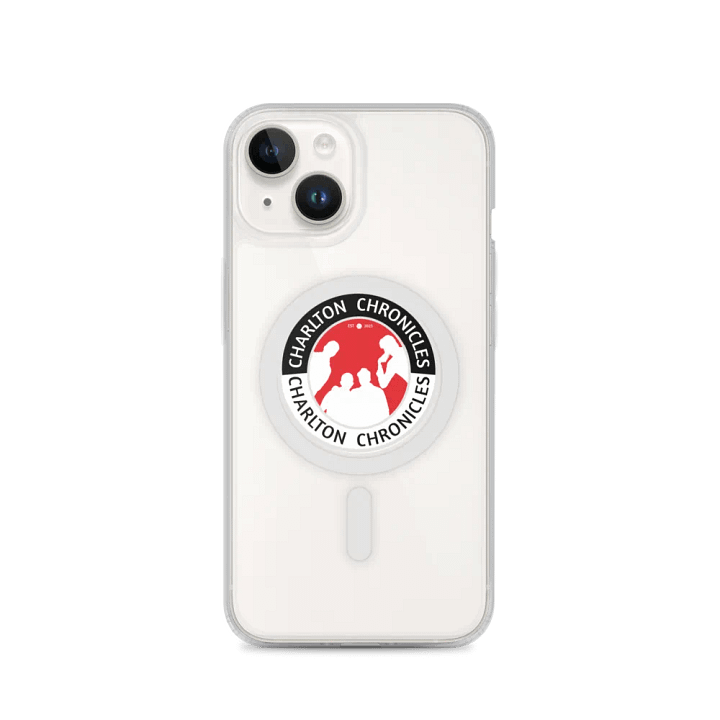 Charlton Chronicles Phone Case product image (4)