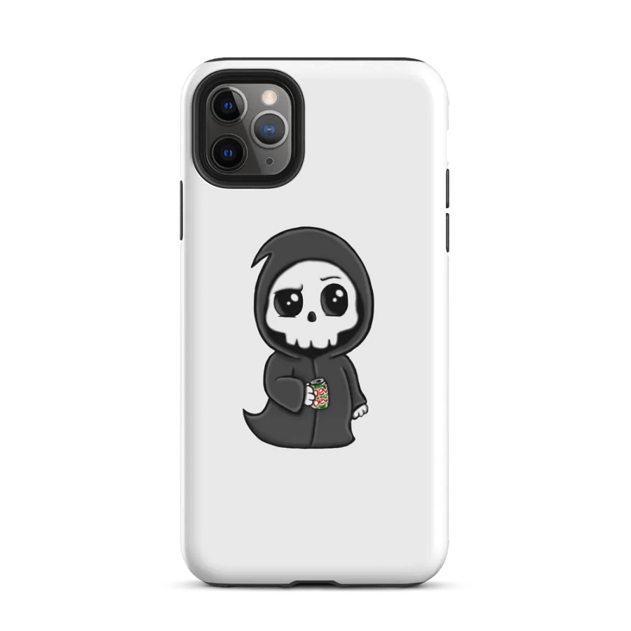 Skully Iphone Tough Case product image (34)