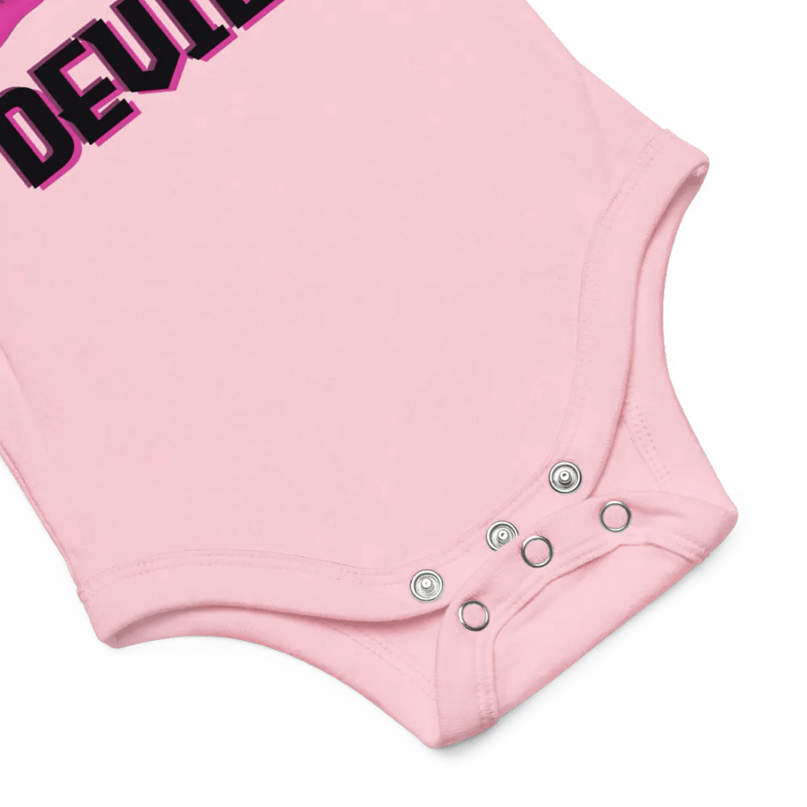 Baby Pink Devil One Piece product image (3)