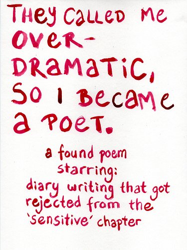 when i went through my diaries for the art book project, i wrote down and/or translated any fragment i thought i might want t...