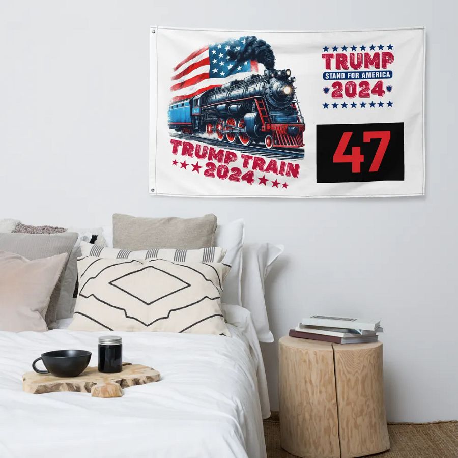 Hop on the Trump Train! product image (4)