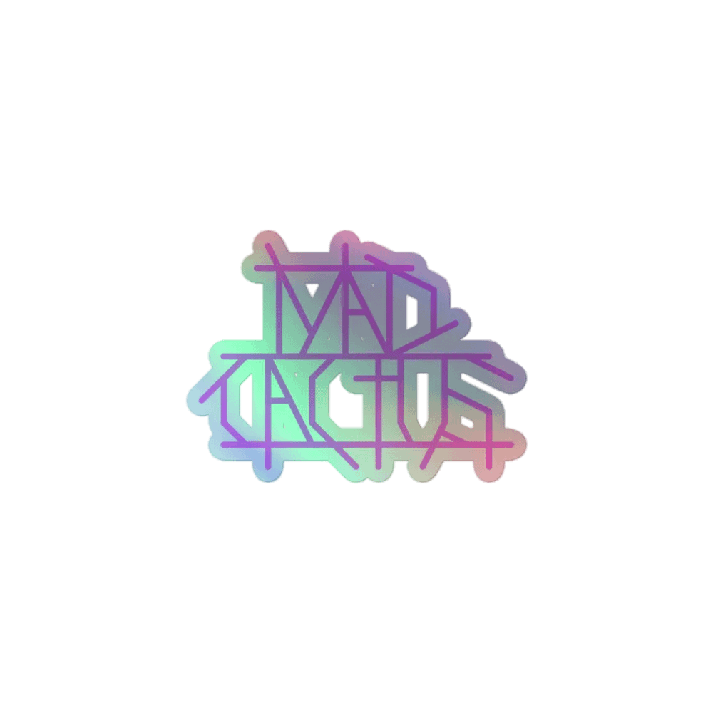 Mad Stickers product image (1)