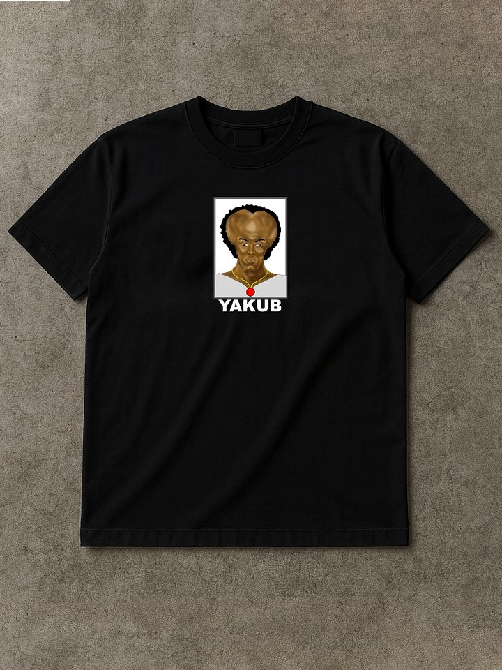 Yakub T-Shirt product image (1)