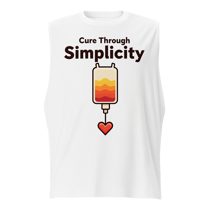 Simplicity Infusion Muscle Tank product image (1)