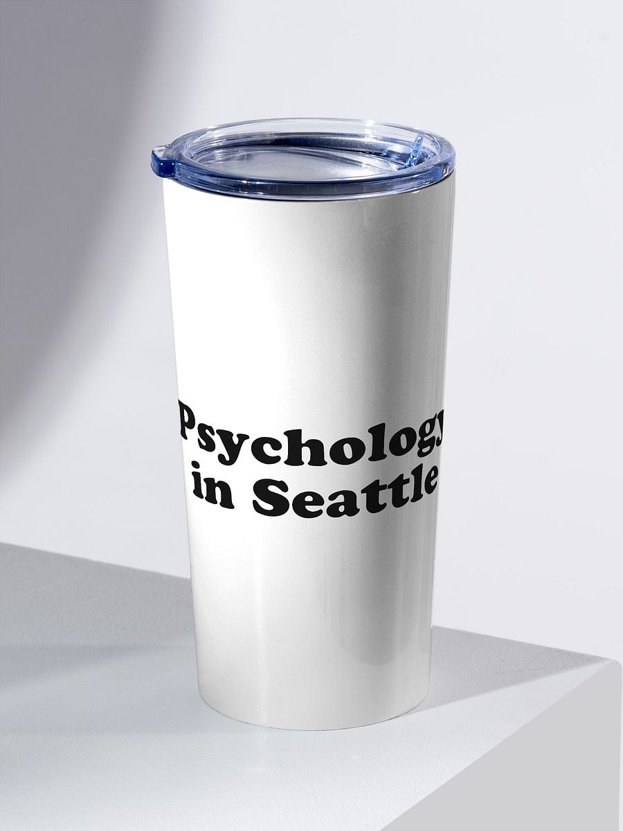 Psychology In Seattle - Tumbler product image (2)
