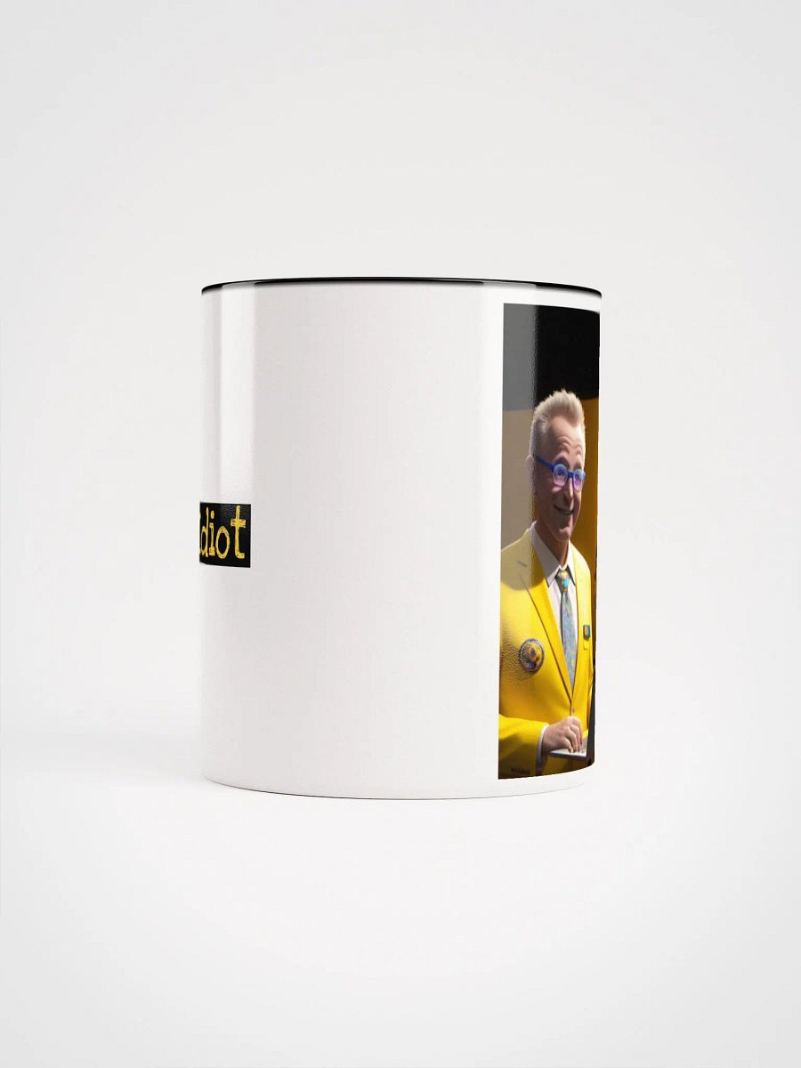 Gramps and Artie of Artificial Idiot Jokes Mug product image (13)