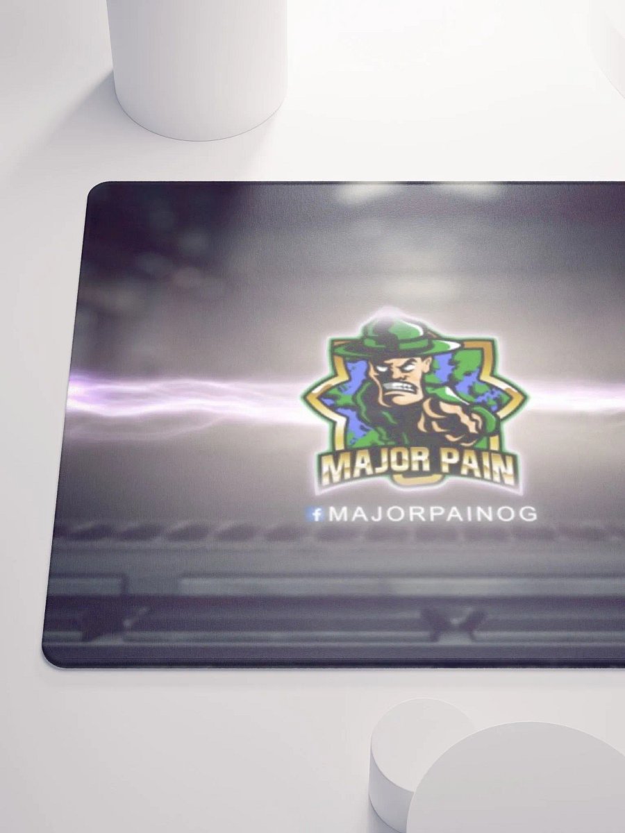 Major Pain-OG Gaming Mouse Pad product image (6)
