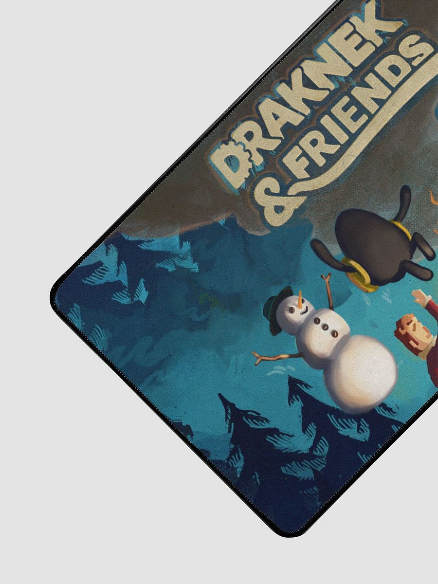 Draknek & Friends Desk Mat product image (3)