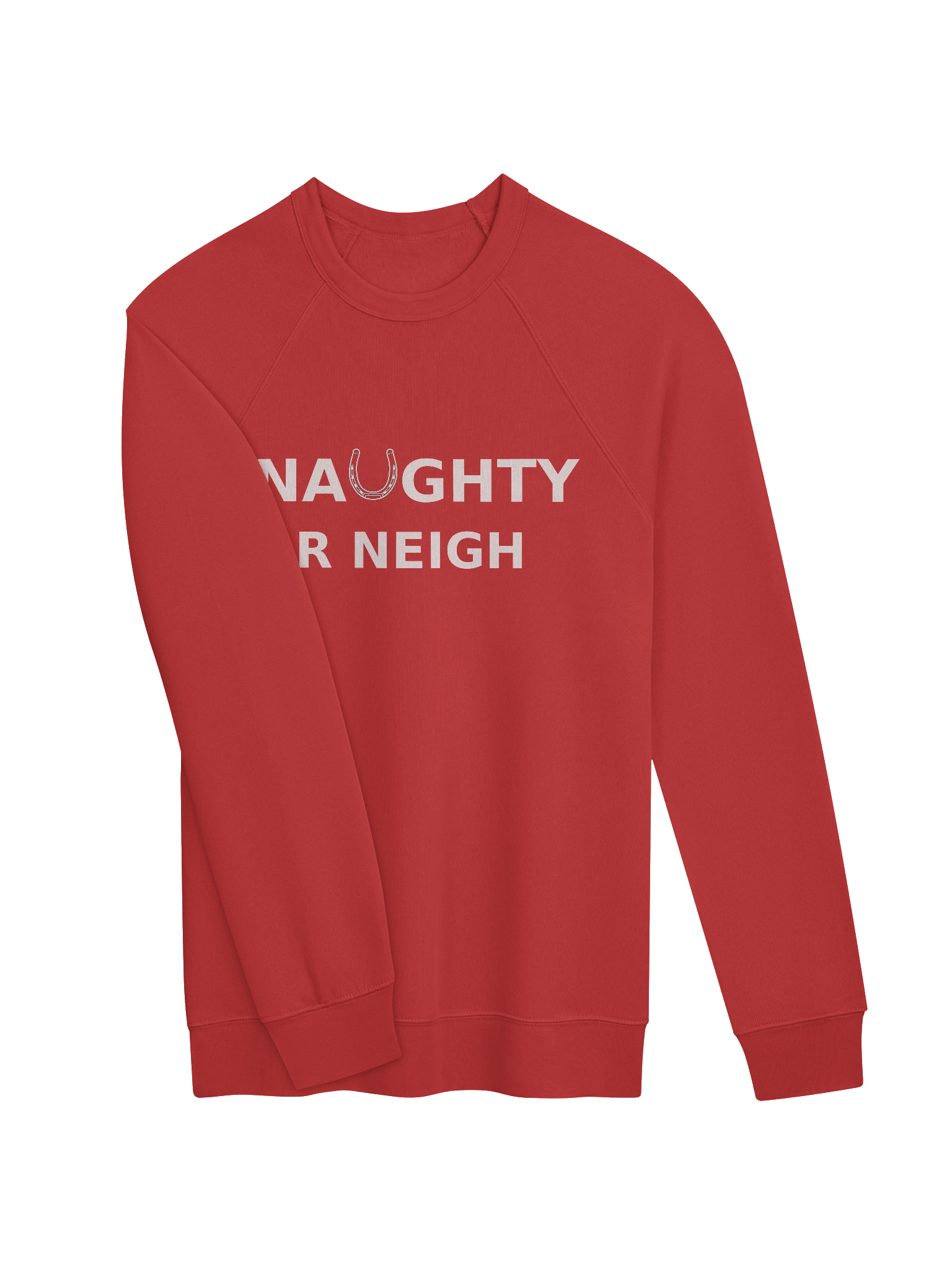 The Naughty or Neigh Sweatshirt product image (3)