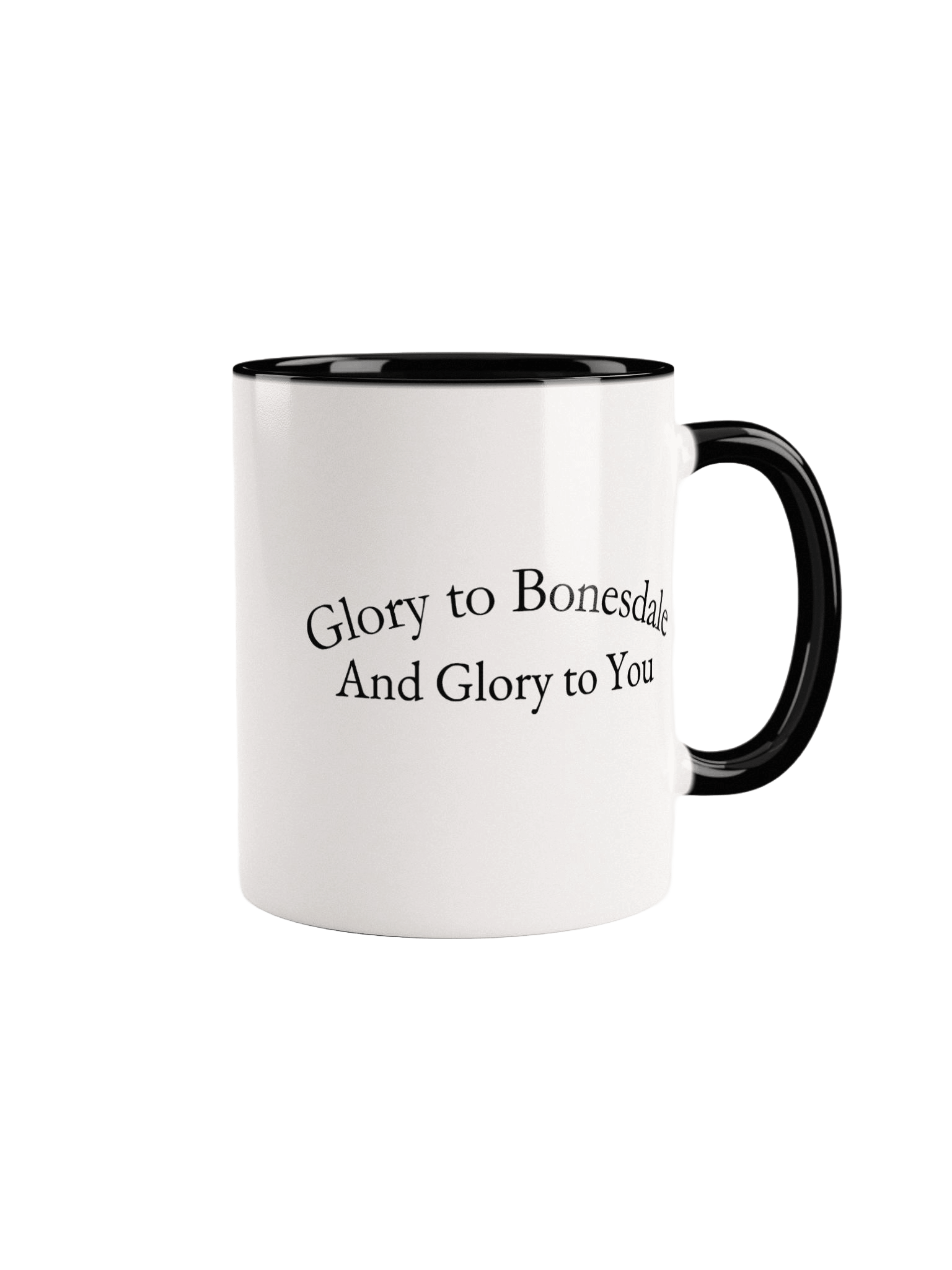 Glory To Bonesdale Mug product image (1)