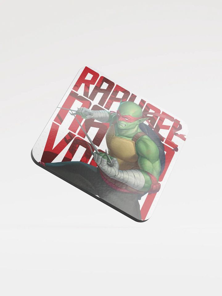 Teenage Mutant Vogun Coaster product image (1)