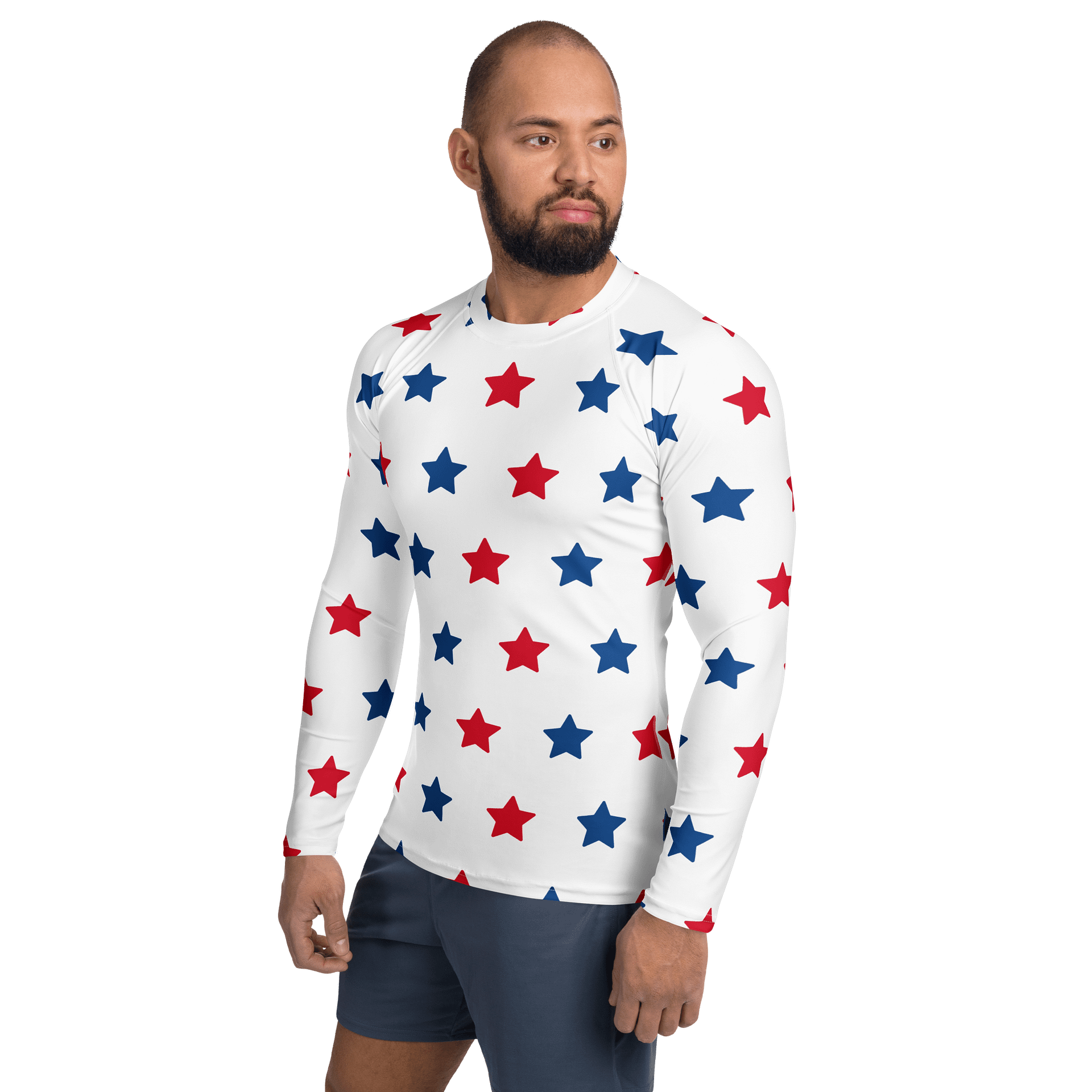 Stellar Men's Rash Guard product image (3)