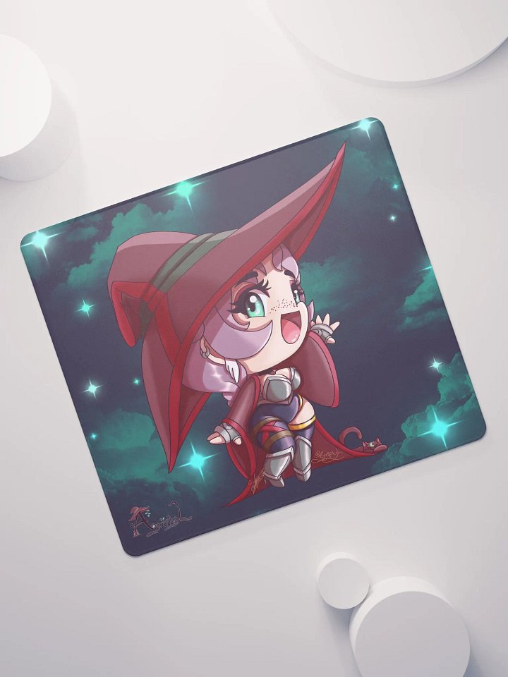 Saemi Cute Stance - Gaming Mouse Pad product image (1)