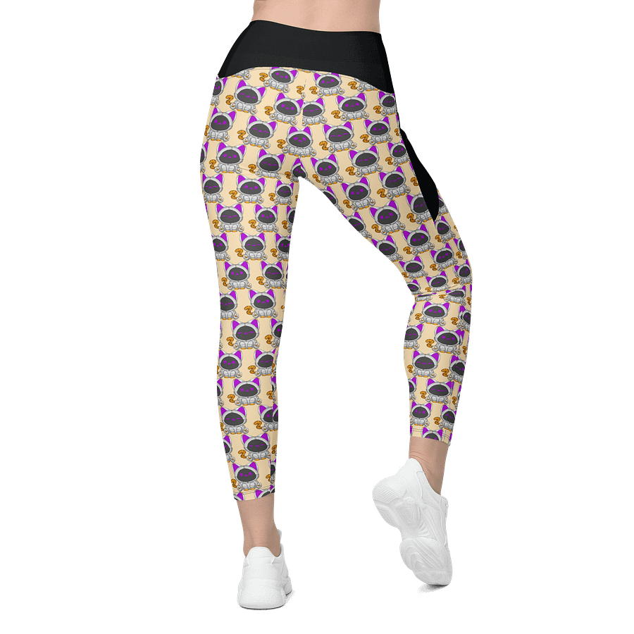 PalBot Leggings w/Pockets product image (2)