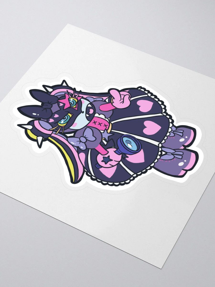 YOU RUINED MY CONCERT Sticker product image (3)