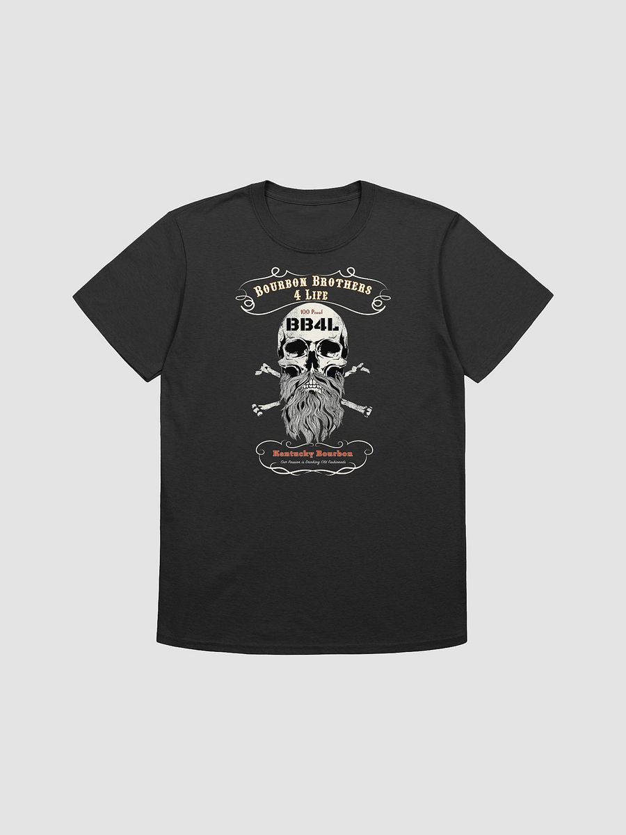 Bourbon Brothers 4 Life Graphic T-Shirt product image (1)