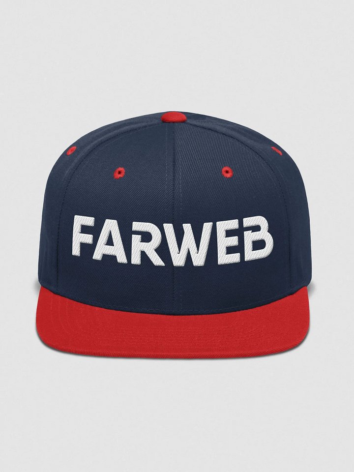 Farweb Style: The Ulimate Cap product image (10)