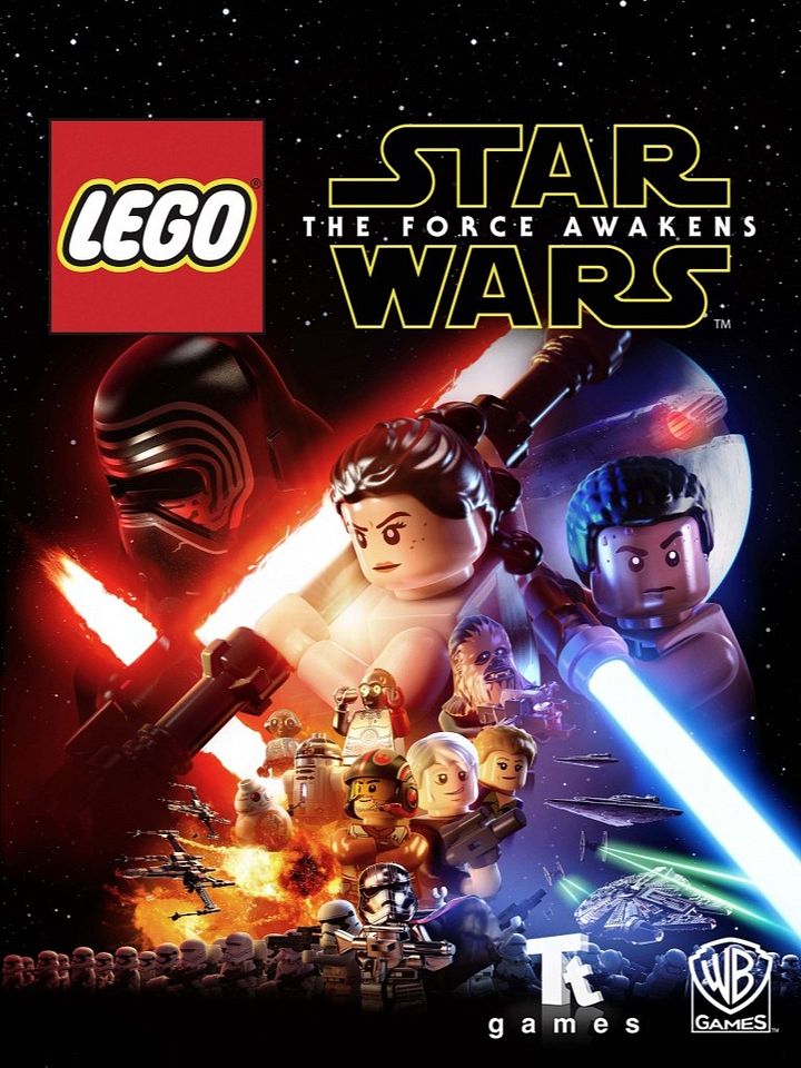 LEGO Star Wars: The Force Awakens - Steam Key - Global product image (1)