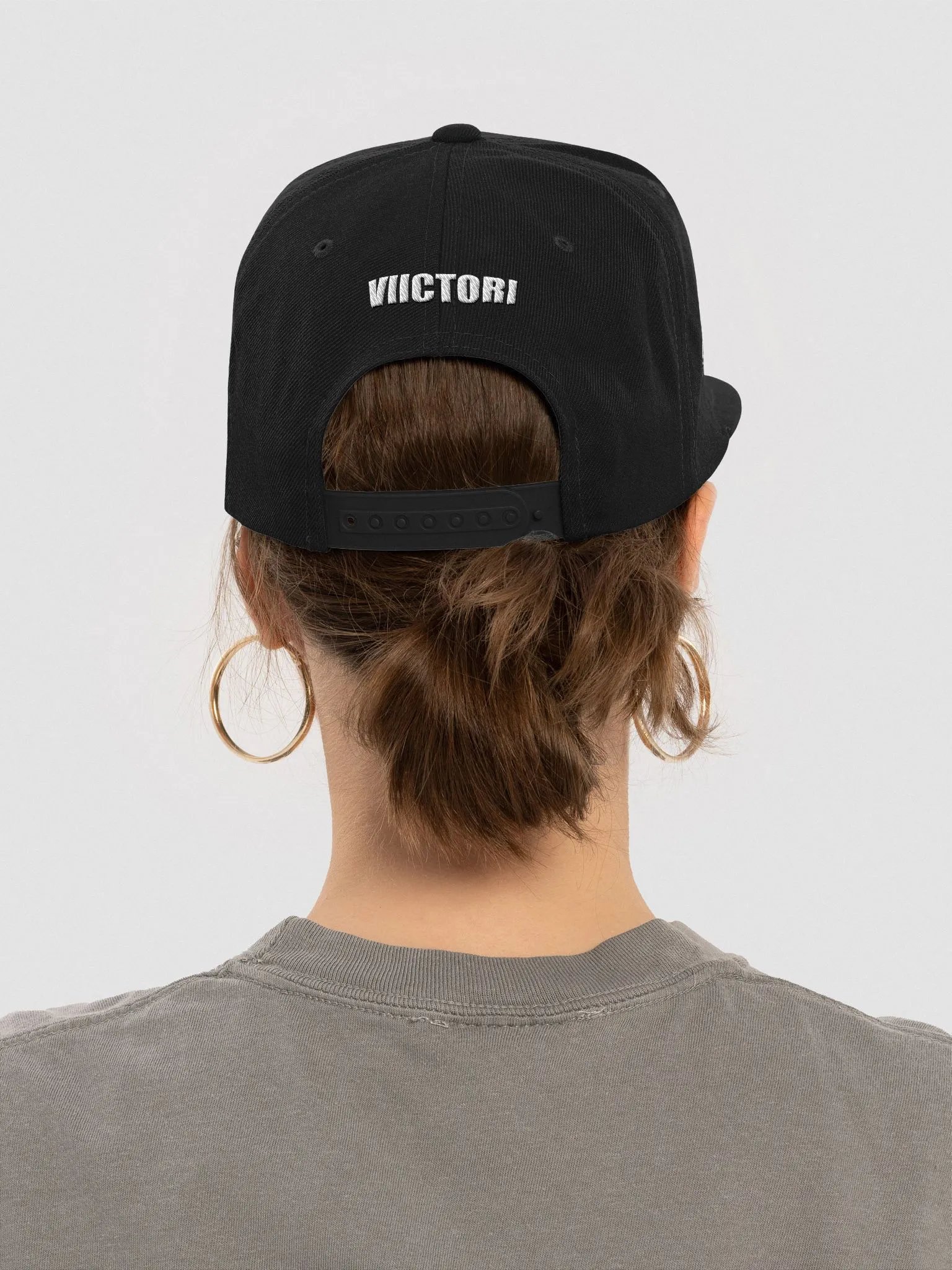 Viictori Crown Snapback product image (7)