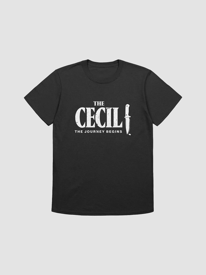 The Cecil Official Tee product image (3)