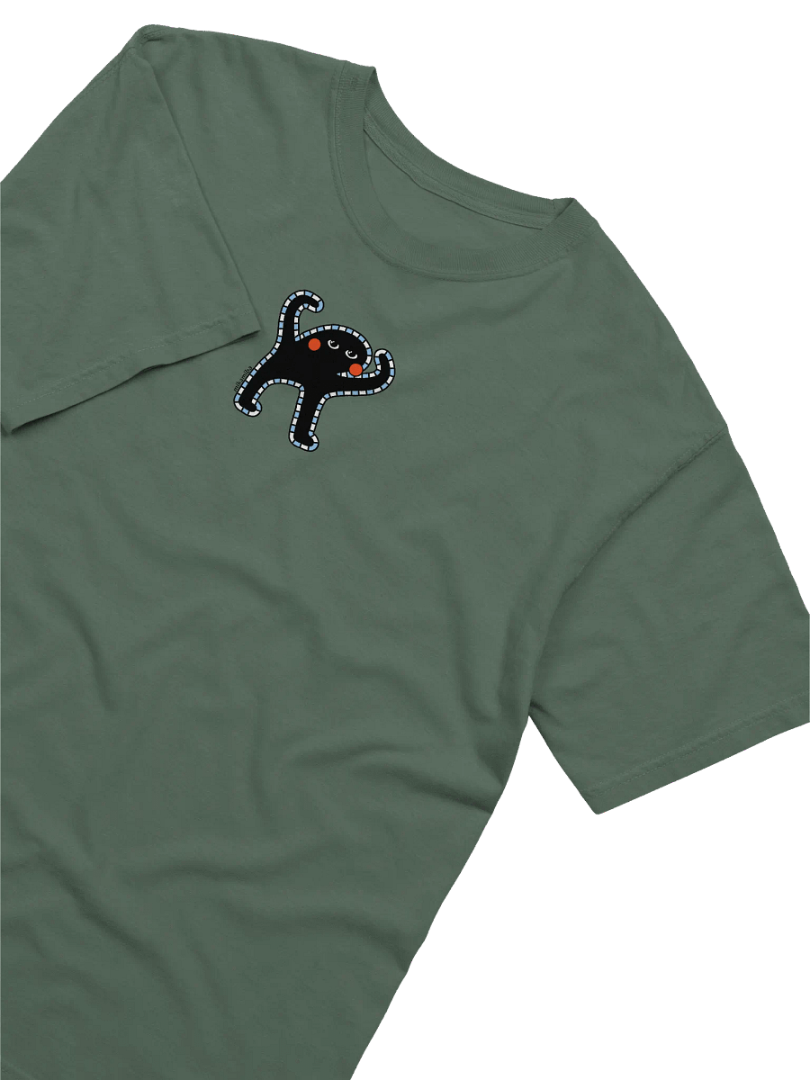 Cursed Stinky Tshirt product image (26)