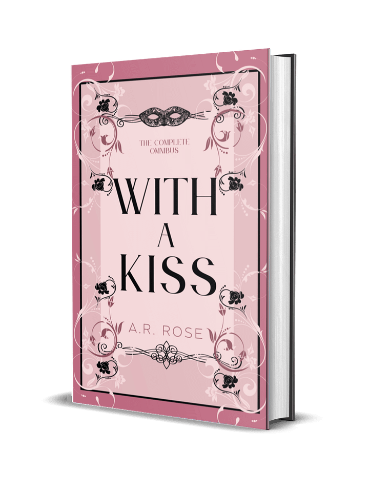 With a Kiss Omnibus (Signed Hardcover) product image (1)