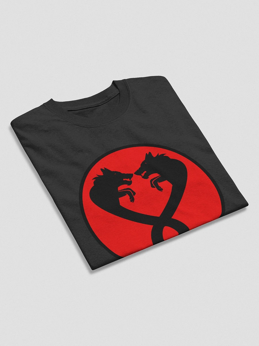 Wolf Ra - Dark Colors T-shirt product image (42)