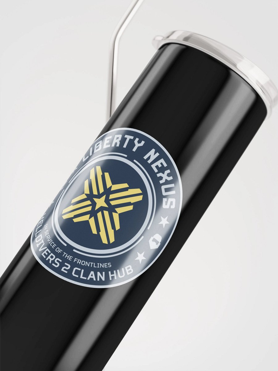 Liberty Nexus Stainless Steel Tumbler product image (4)