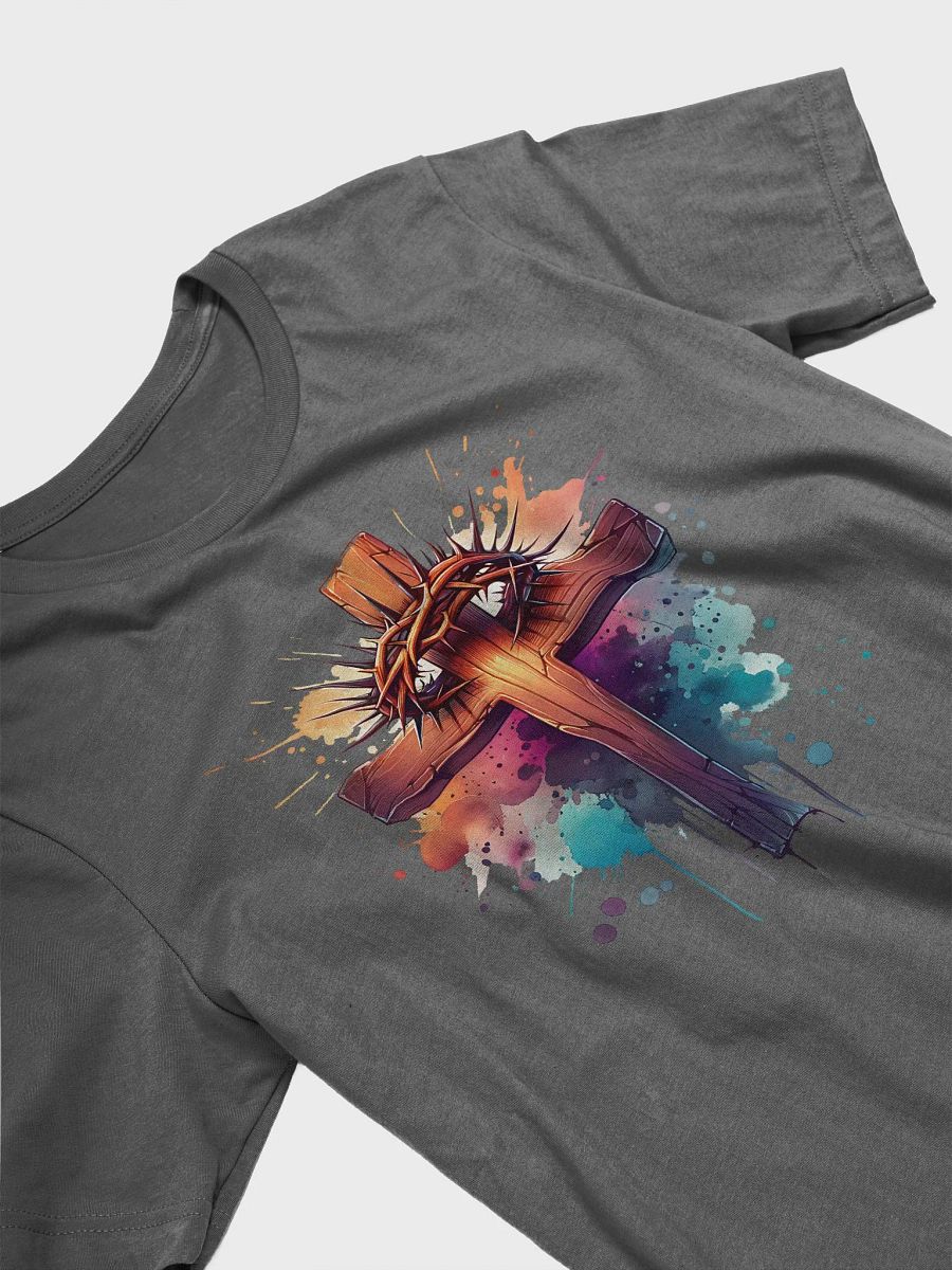 Cross and Thorns T-Shirt product image (18)