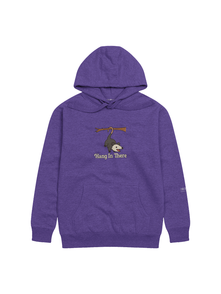 PASP “Hang In There” Hoodie product image (3)