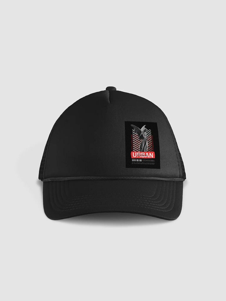 Urban style Angel Trucker Hat product image (1)