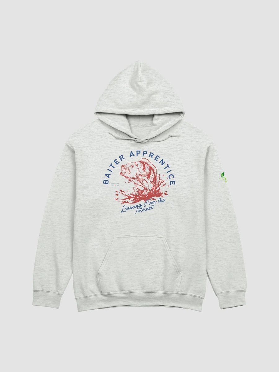 Baiter Apprentice- Learning From the Internet Fishing Hoodie product image (3)
