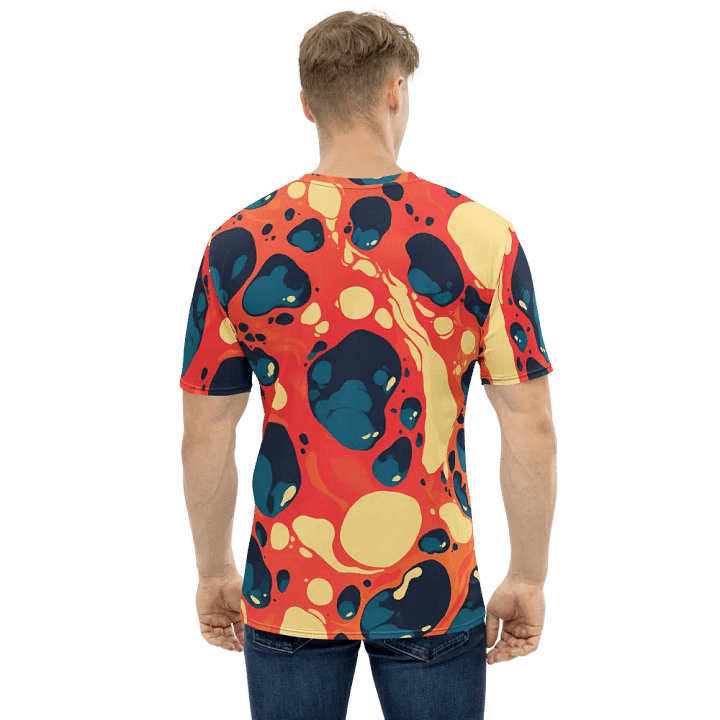Splatterburst Men's T-Shirt product image (2)
