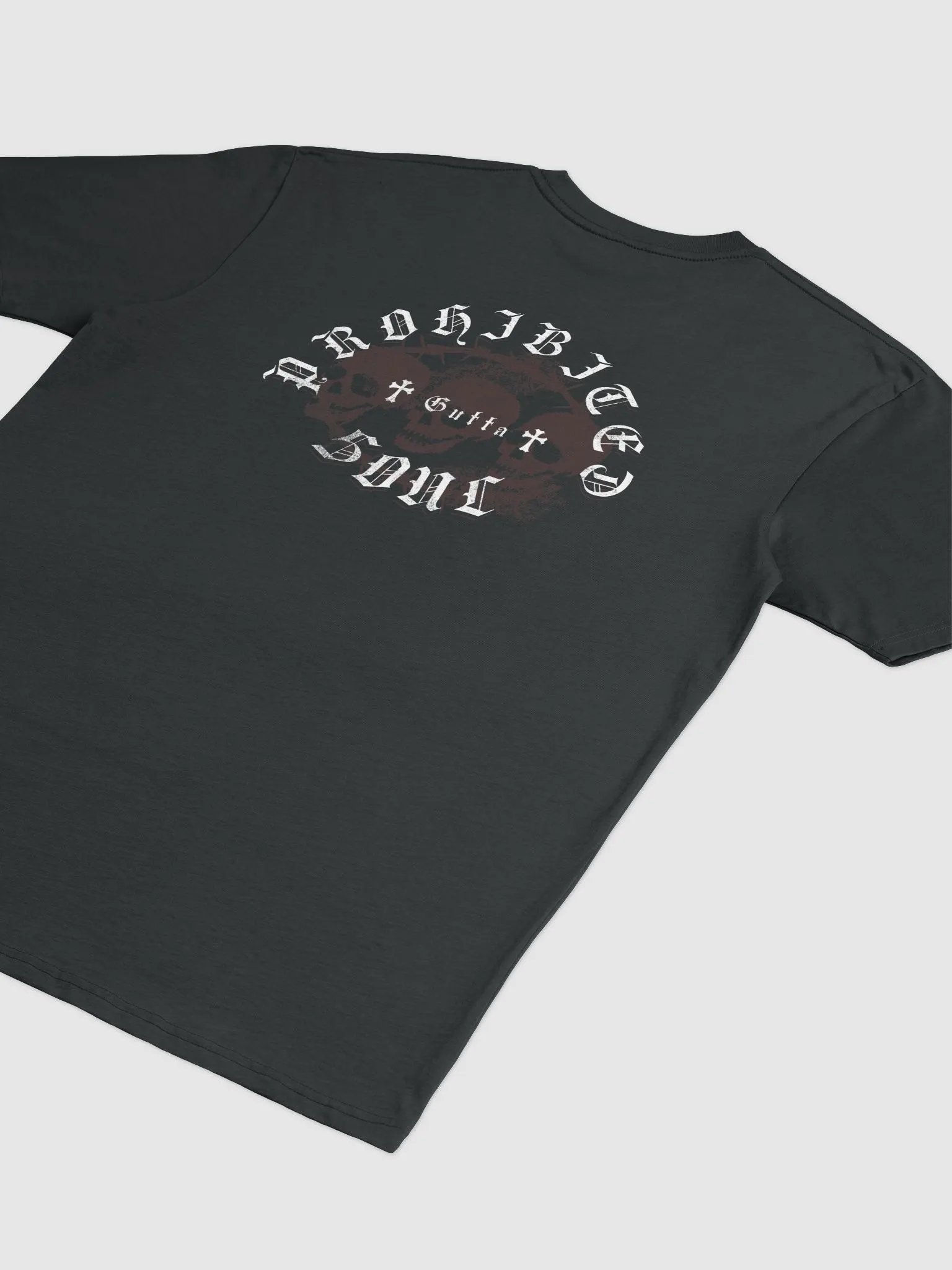 PROHIBITED SOUL GOTHIC TEE product image (4)