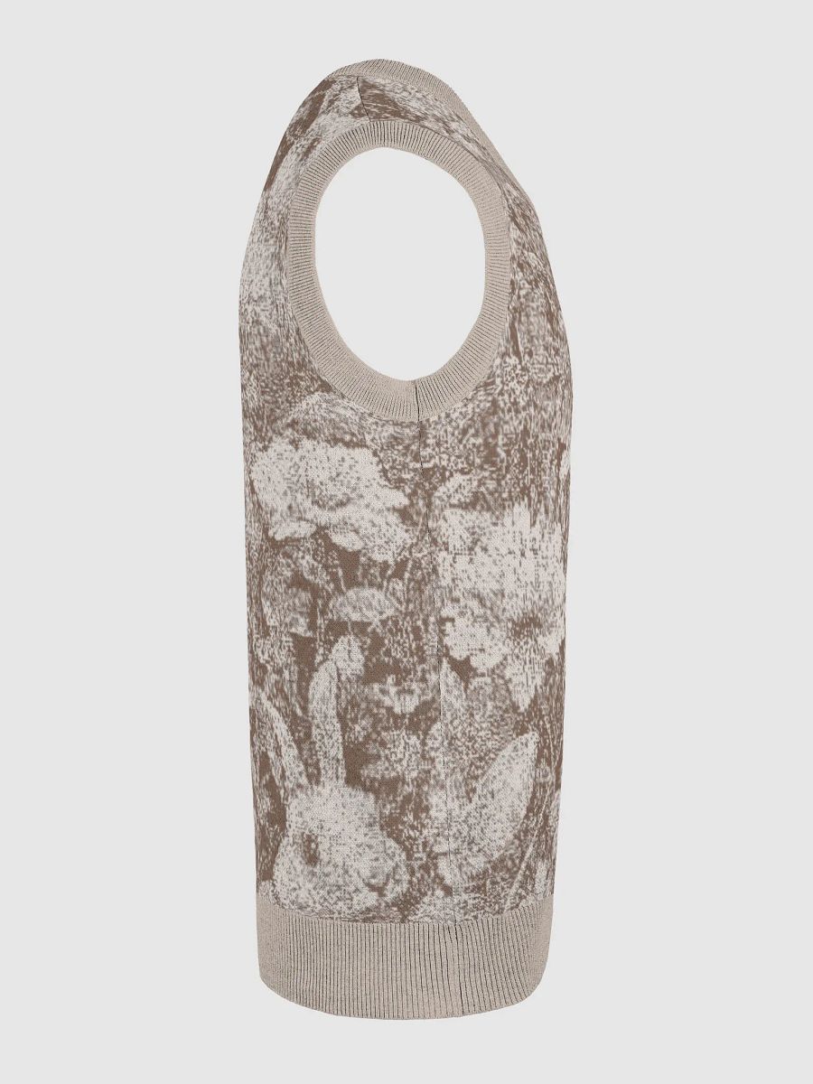 BOTANICAL RABBIT BLISS III V-NECK VEST product image (5)