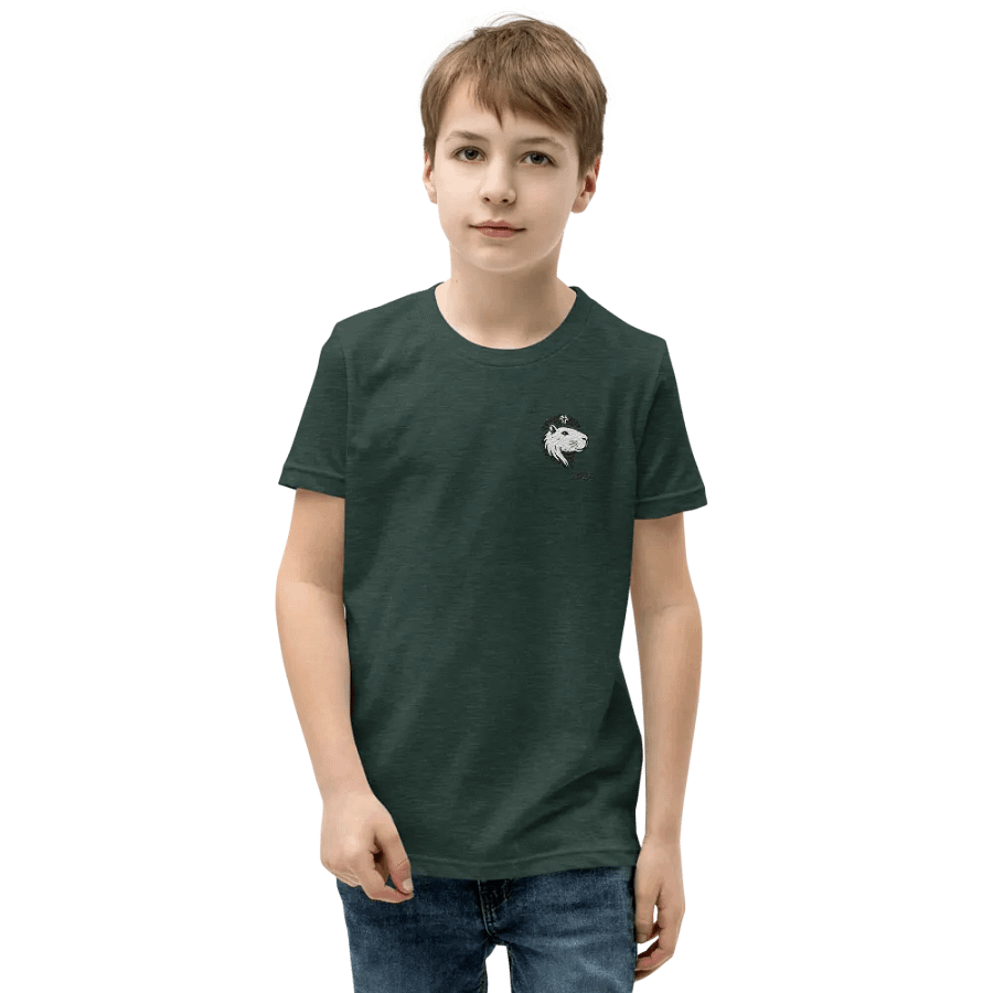 PoKa Teen Tee - 2024 product image (2)