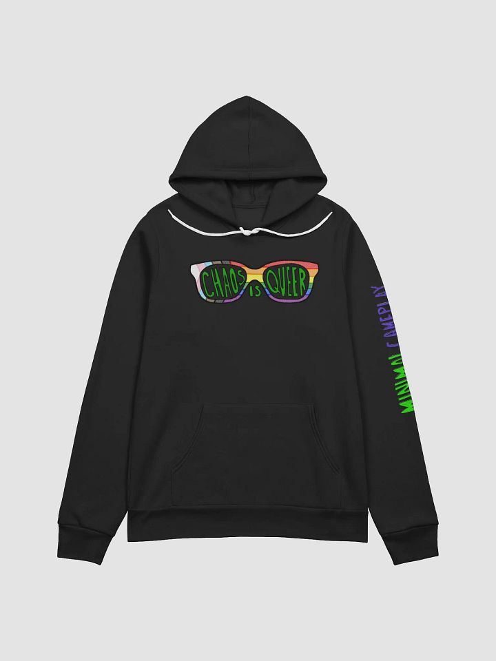 Chaos is Queer - Hoodie Variant product image (1)