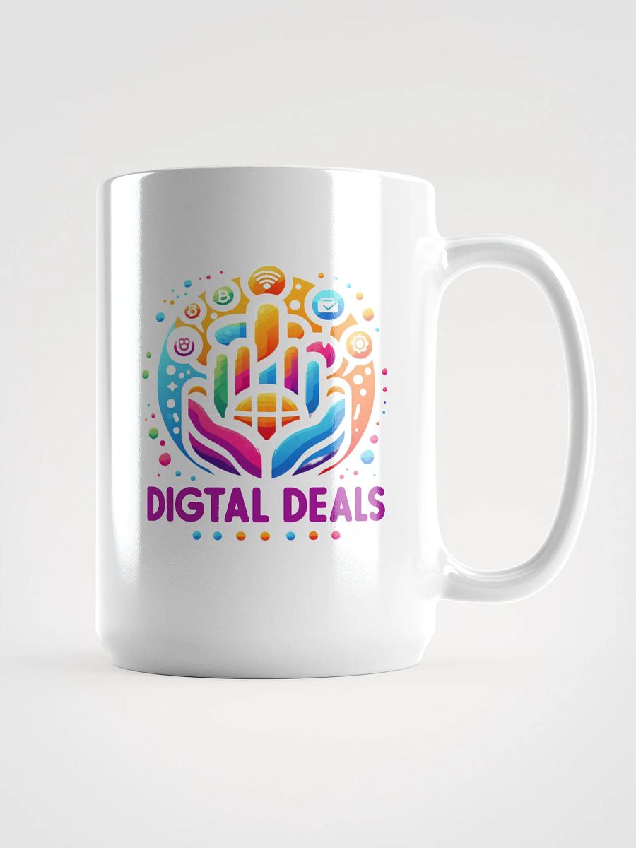 Digital Deals Symbolic Mug product image (1)