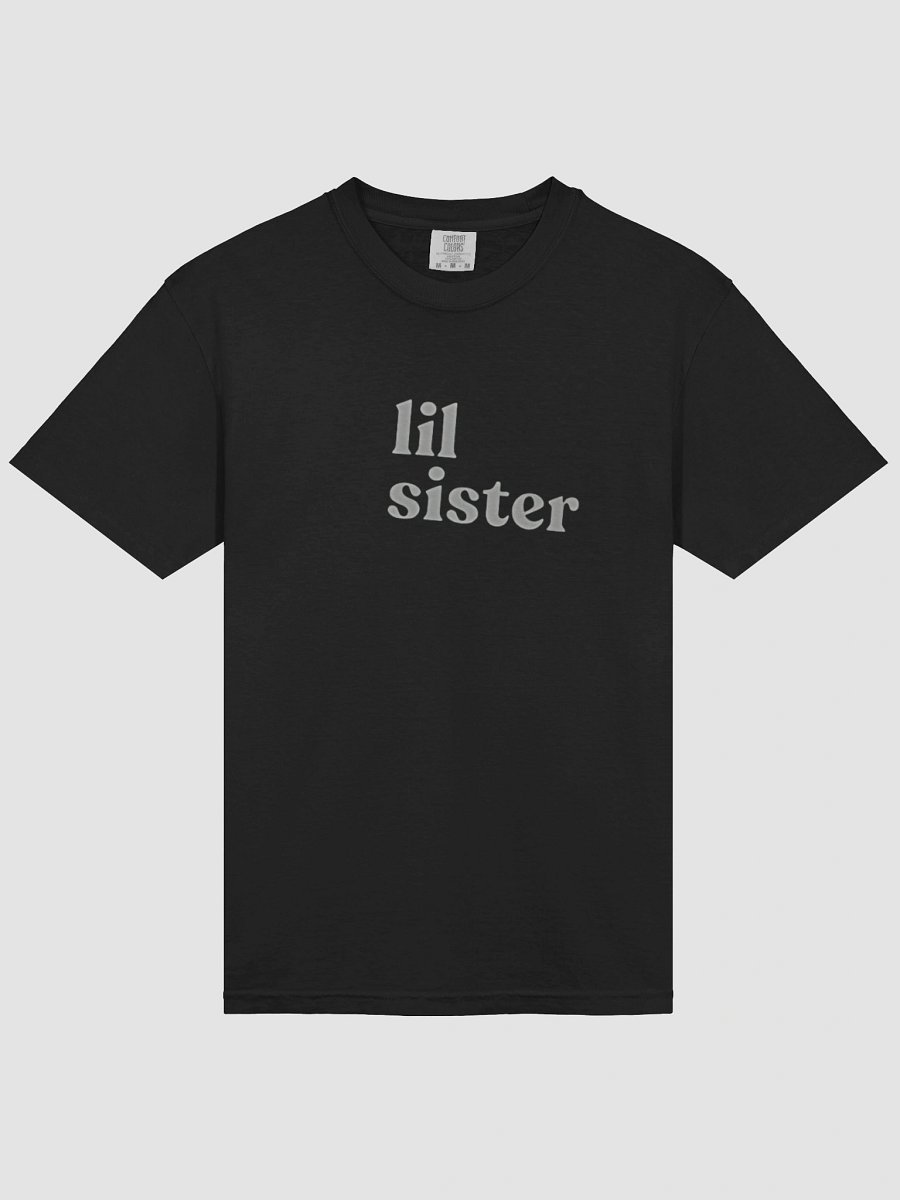 Lil Sister Playful T-shirt product image (3)