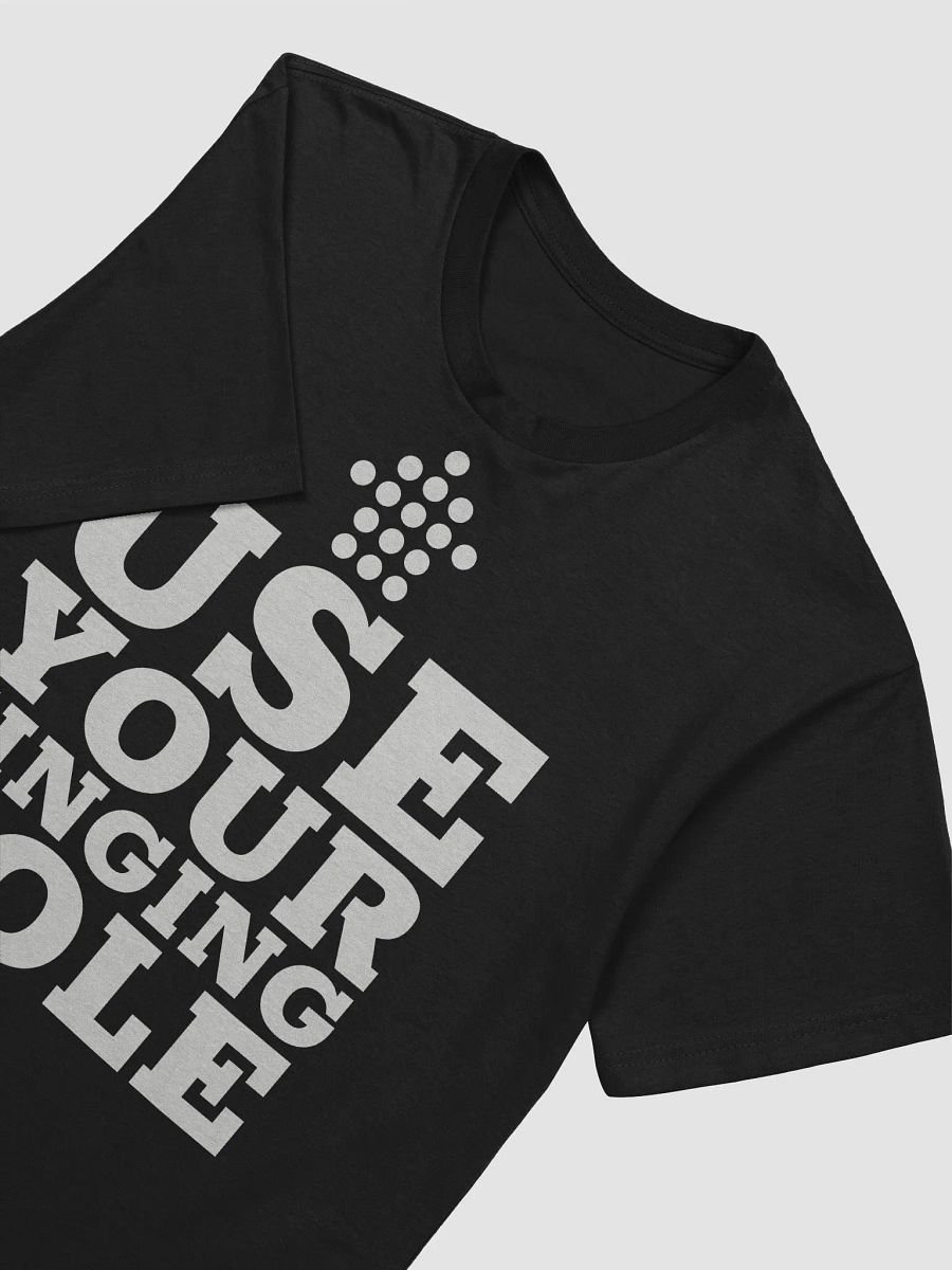 Use Your Singing Hole - Black product image (3)