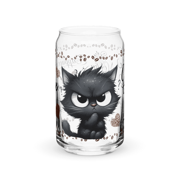 Coffee Time Glass product image (2)