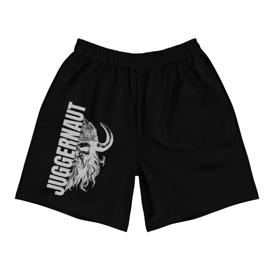Juggernaut Mens Athletic Long Shorts product image (5)