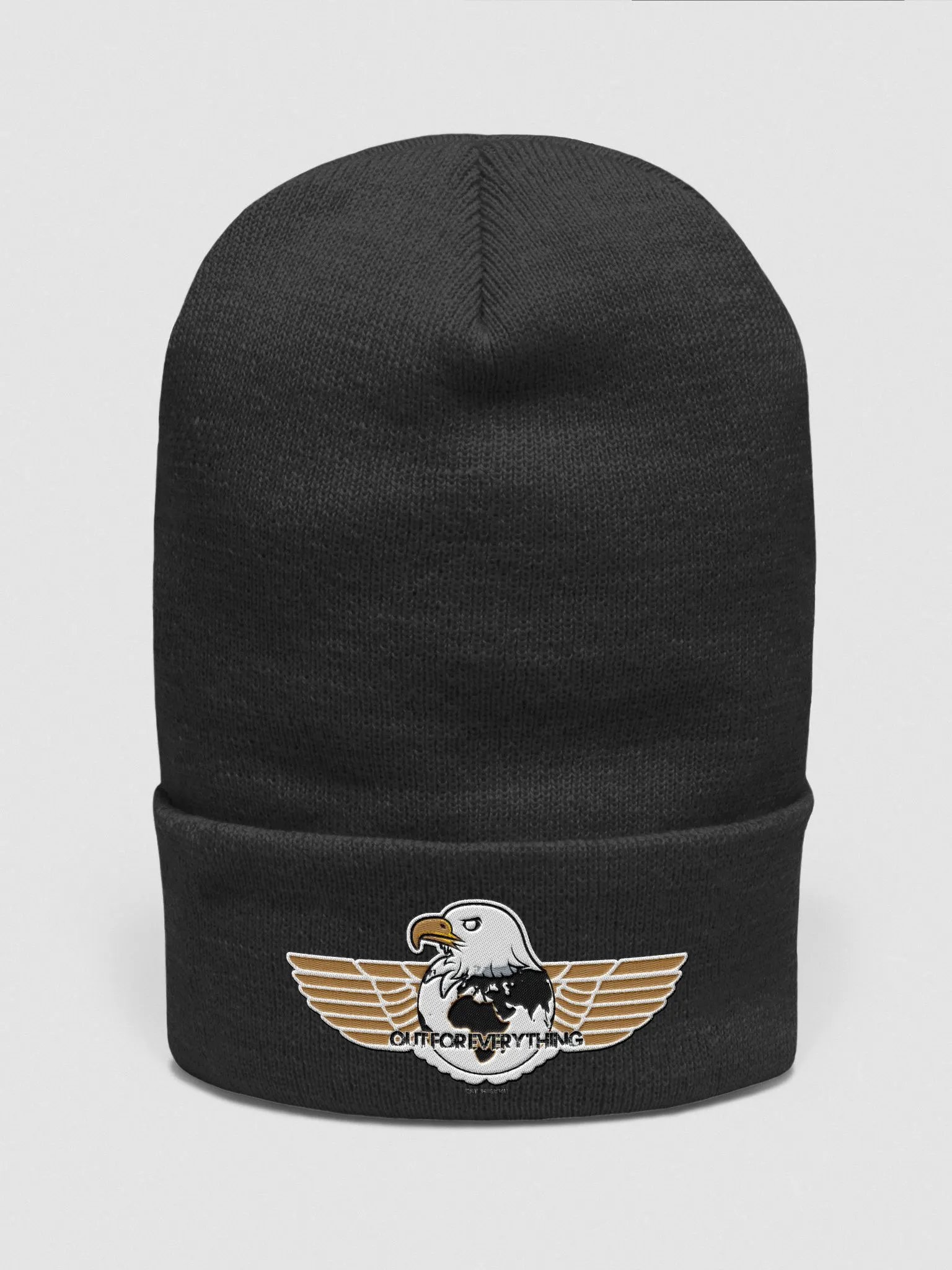 OFE Eagle Beanie product image (1)