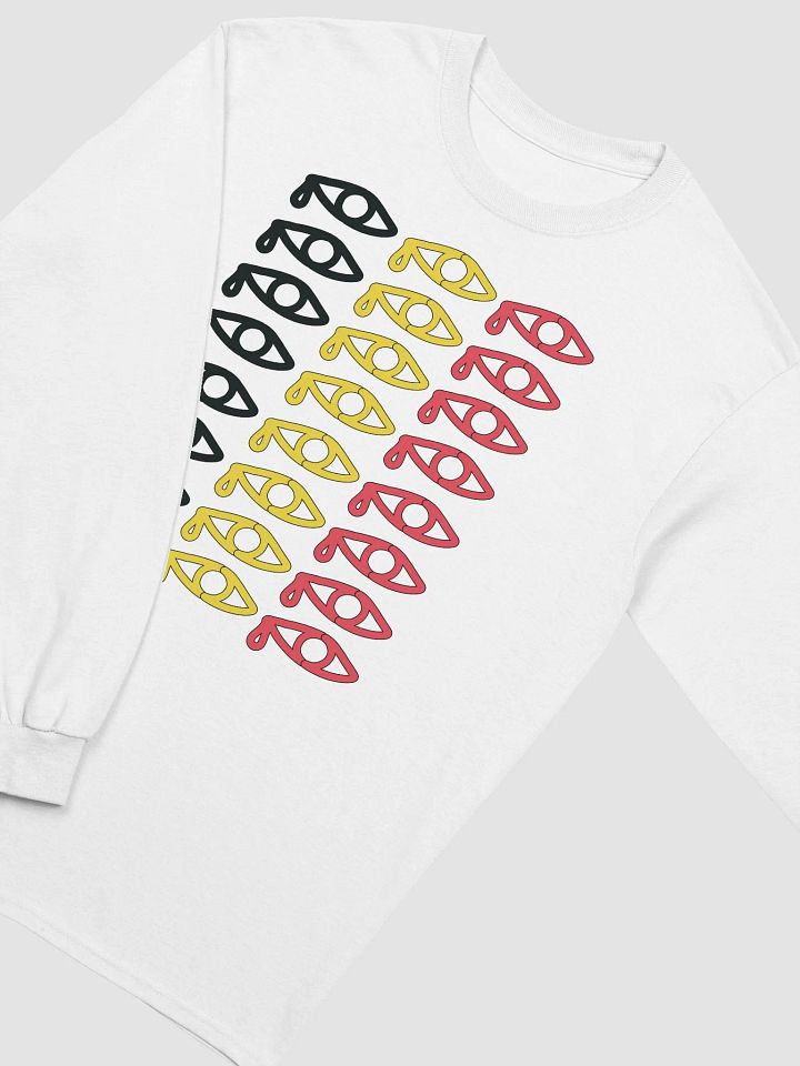Belgium - Forever Cry - Gildan Ultra Cotton Long Sleeve T-Shirt product image (1)